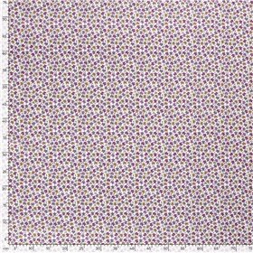 POPLIN MILLE FLEUR 9 FLOWERS