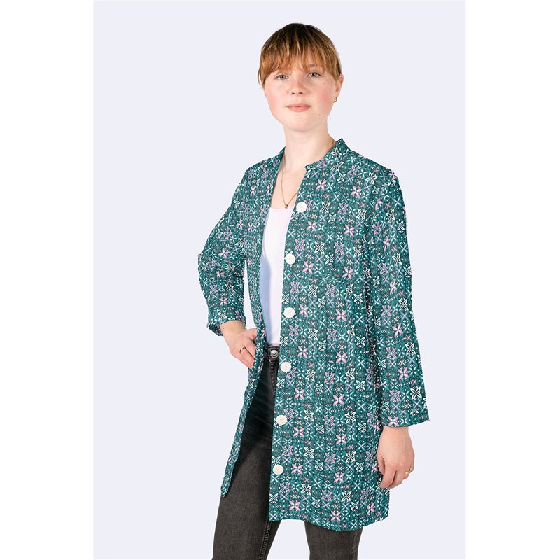 POPLIN MILLE FLEUR 10 BATIC