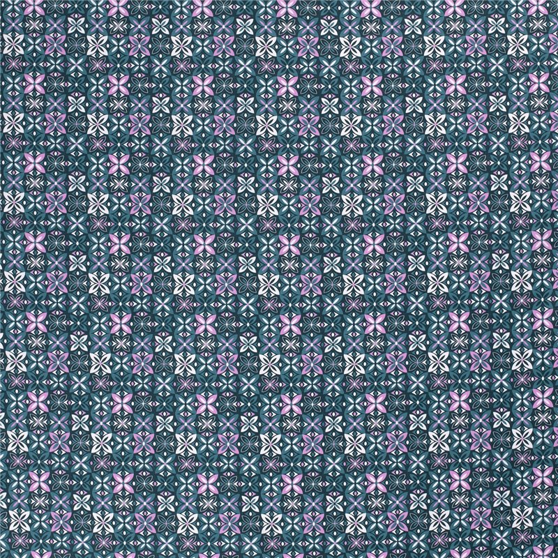 POPLIN MILLE FLEUR 10 BATIC
