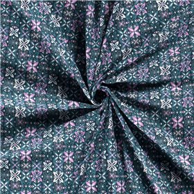 POPLIN MILLE FLEUR 10 BATIC