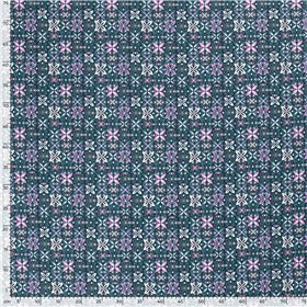 POPLIN MILLE FLEUR 10 BATIC