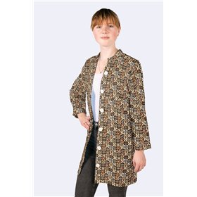 POPLIN MILLE FLEUR 10 BATIC