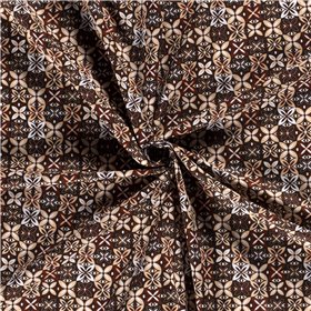 POPLIN MILLE FLEUR 10 BATIC