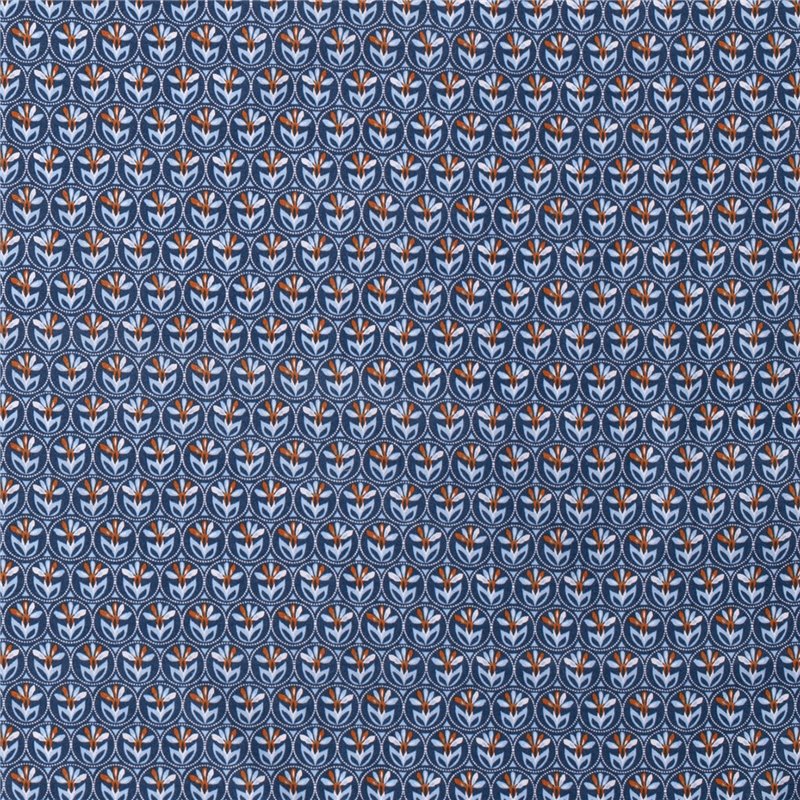 POPLIN MILLE FLEUR 10 BATIC