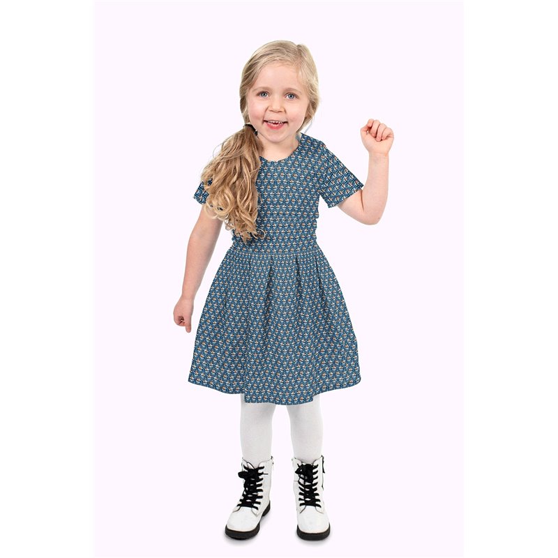 POPLIN MILLE FLEUR 10 BATIC