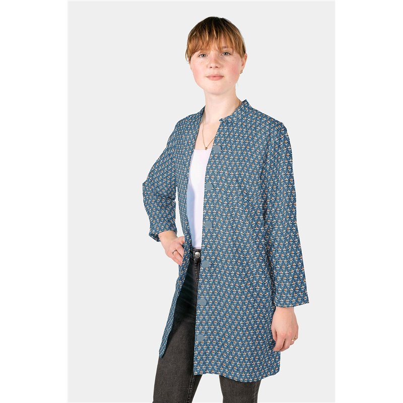 POPLIN MILLE FLEUR 10 BATIC