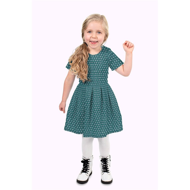 POPLIN MILLE FLEUR 10 BATIC