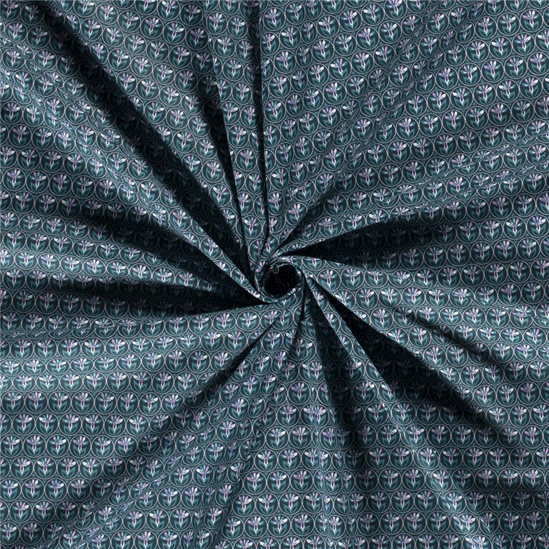 POPLIN MILLE FLEUR 10 BATIC