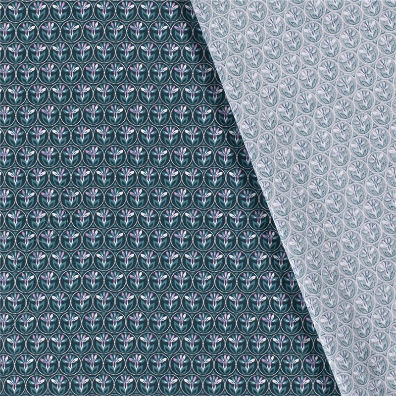 POPLIN MILLE FLEUR 10 BATIC