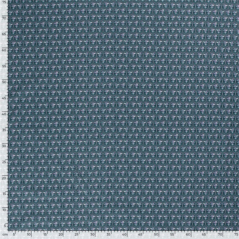 POPLIN MILLE FLEUR 10 BATIC