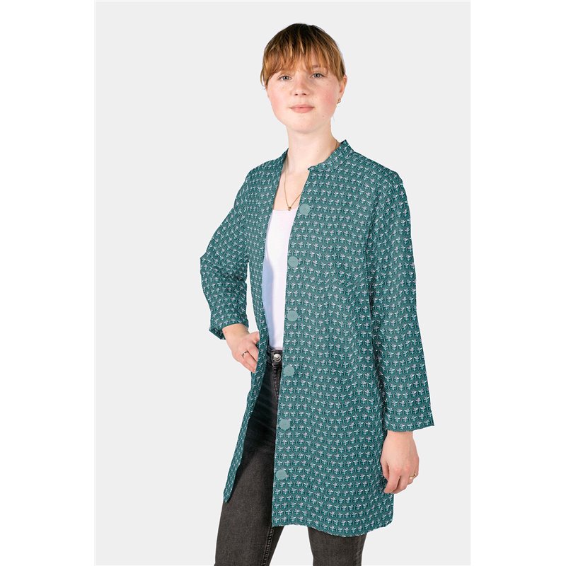 POPLIN MILLE FLEUR 10 BATIC