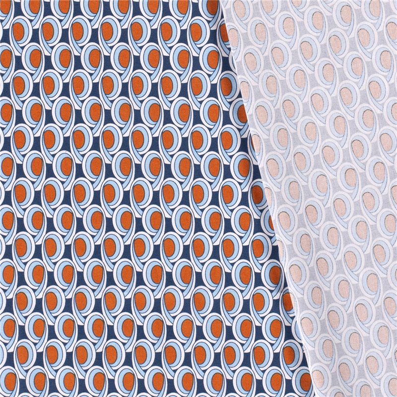 POPLIN MILLE FLEUR 10 BATIC
