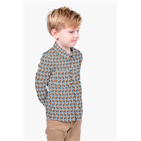 POPLIN MILLE FLEUR 10 BATIC