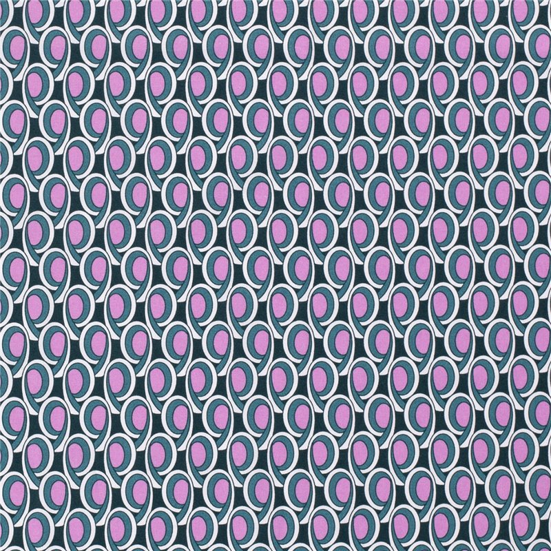 POPLIN MILLE FLEUR 10 BATIC