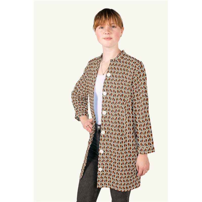 POPLIN MILLE FLEUR 10 BATIC