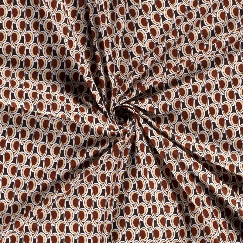 POPLIN MILLE FLEUR 10 BATIC