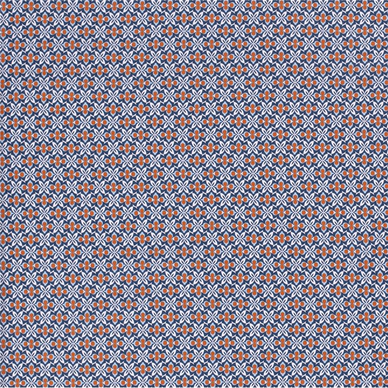POPLIN MILLE FLEUR 10 BATIC