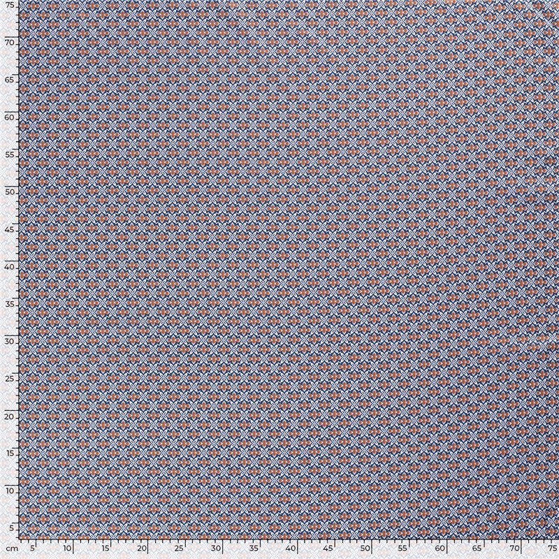 POPLIN MILLE FLEUR 10 BATIC