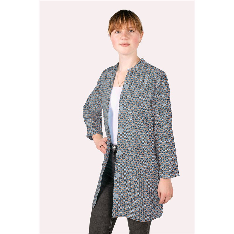 POPLIN MILLE FLEUR 10 BATIC