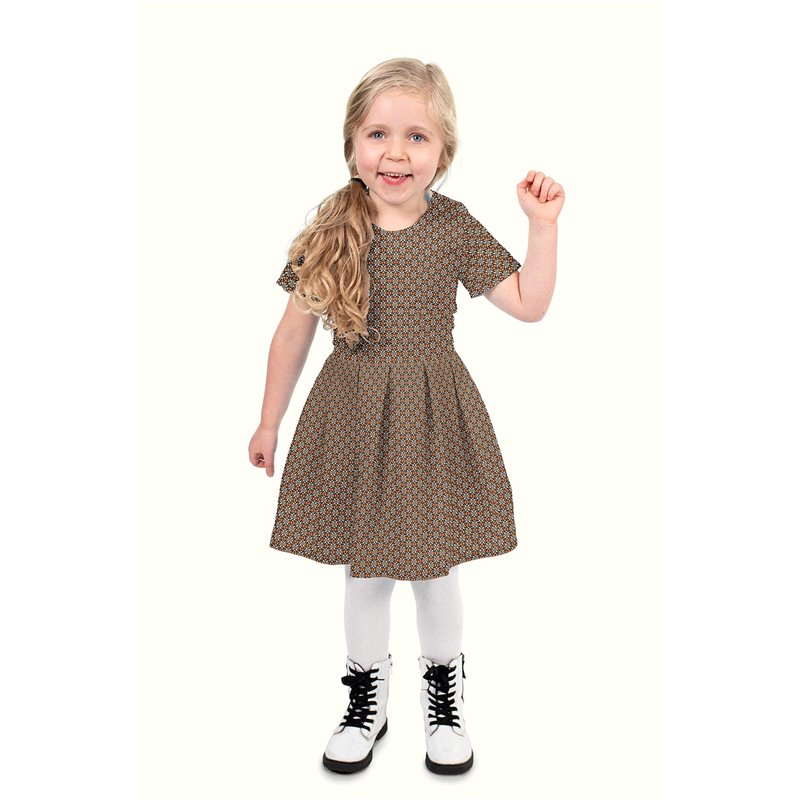 POPLIN MILLE FLEUR 10 BATIC