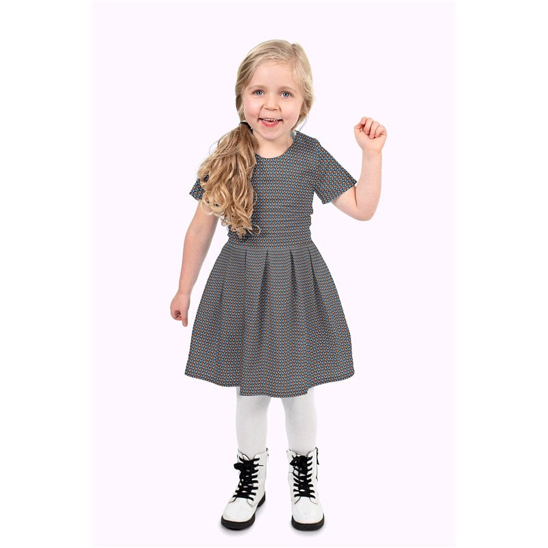 POPLIN MILLE FLEUR 10 BATIC
