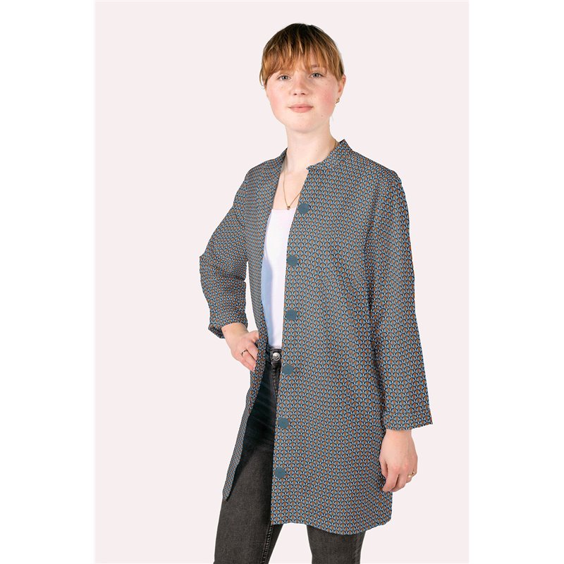 POPLIN MILLE FLEUR 10 BATIC