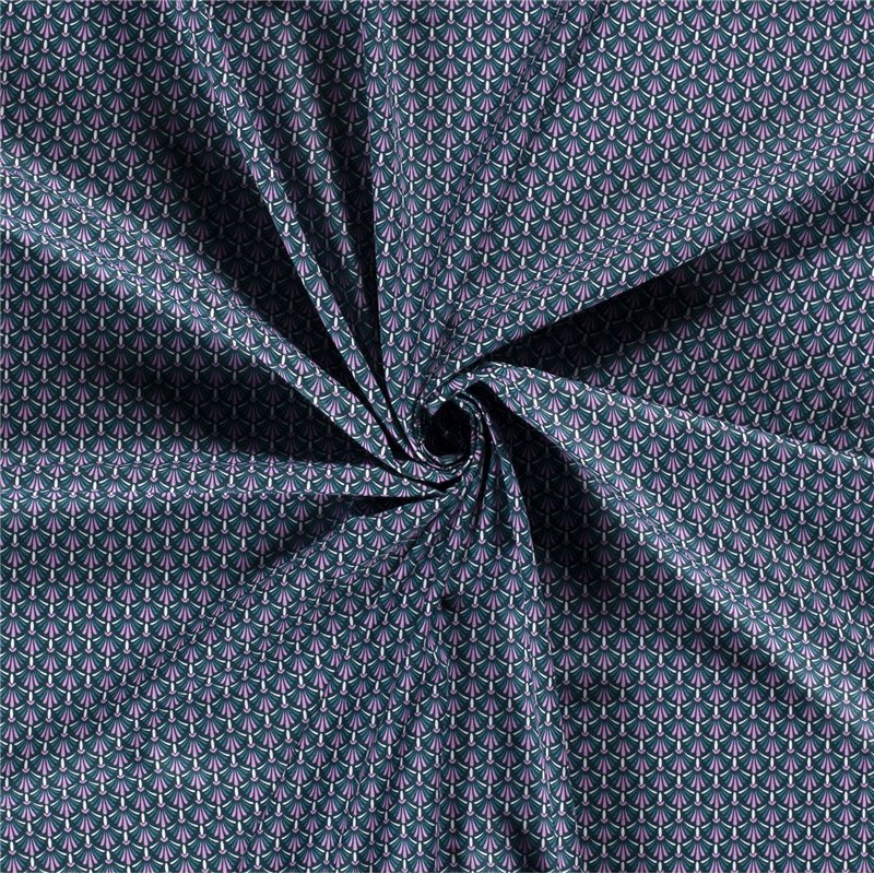 POPLIN MILLE FLEUR 10 BATIC