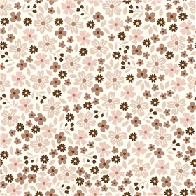 TRICOT 200GSM FLOWERS