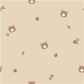 TRICOT 200GSM BEARS
