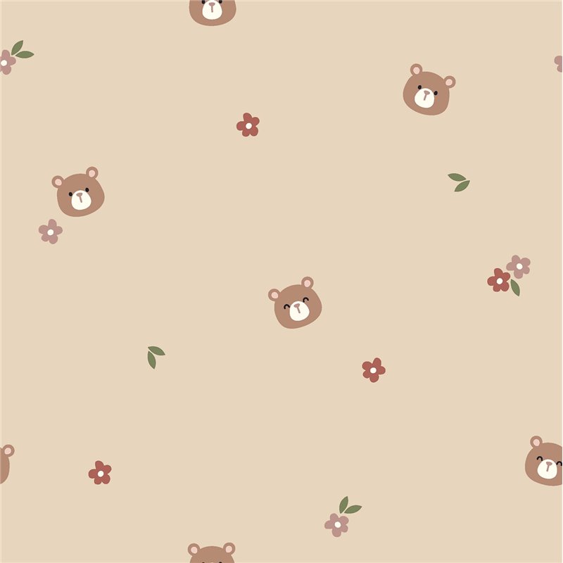 TRICOT 200GSM BEARS