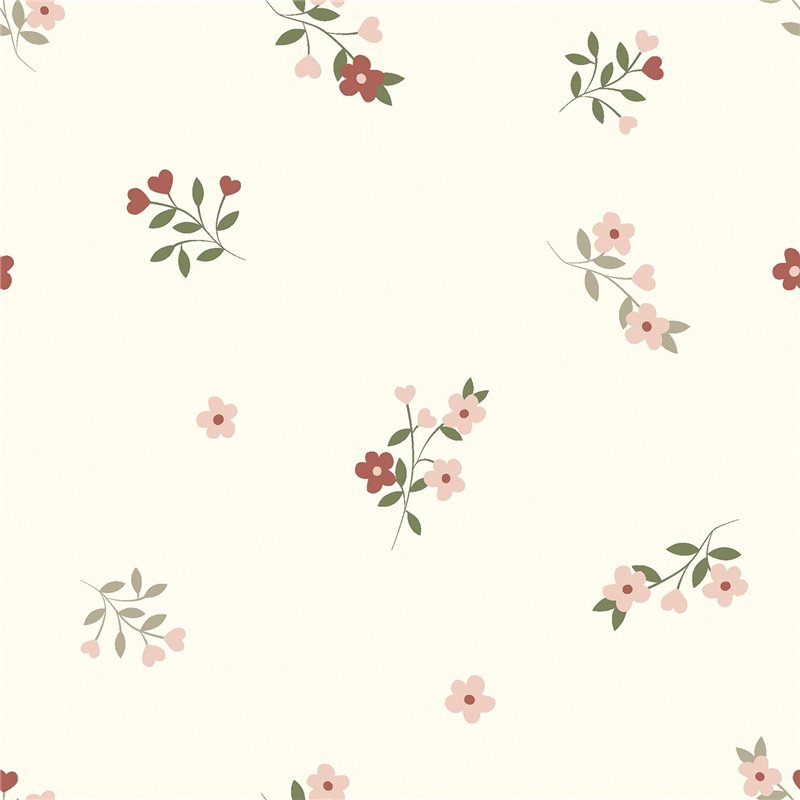 TRICOT 200GSM FLOWERS