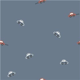 TRICOT 200GSM CARS