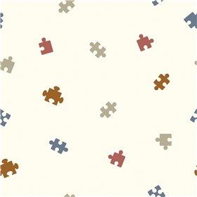 TRICOT 200GSM PUZZLE