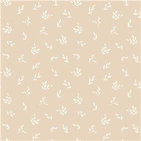 BABY POPLIN LEAFS