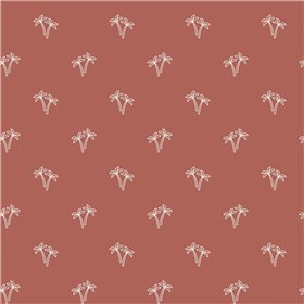 BABY POPLIN PALM TREES