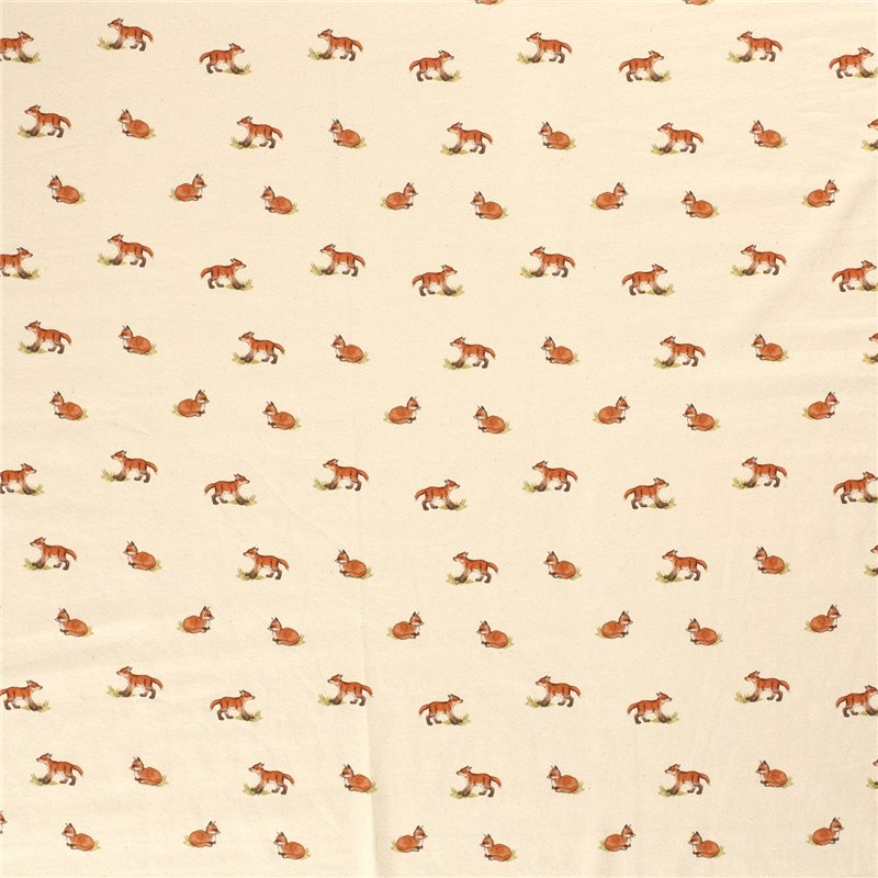 TRICOT 200GSM BIO NATURAL DIGI FOX