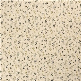 TRICOT 200GSM BIO NATURAL DIGI LEAFS