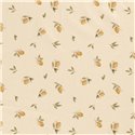 TRICOT 200GSM BIO NATURAL DIGI LEMONS