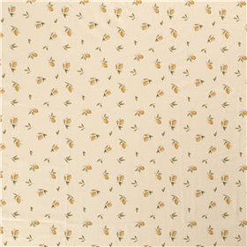 TRICOT 200GSM BIO NATURAL DIGI LEMONS