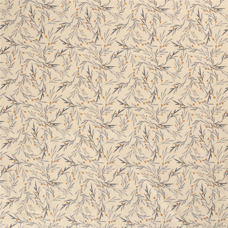 TRICOT 200GSM BIO NATURAL DIGI LEAFS