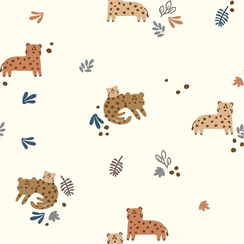 TRICOT 200GSM CUTE PANTHER