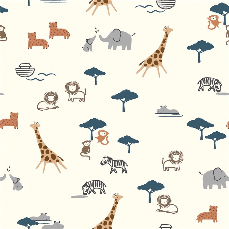 TRICOT 200GSM SAFARI