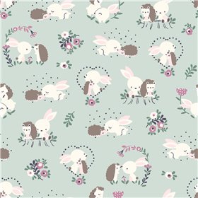 TRICOT 200GSM BUNNY
