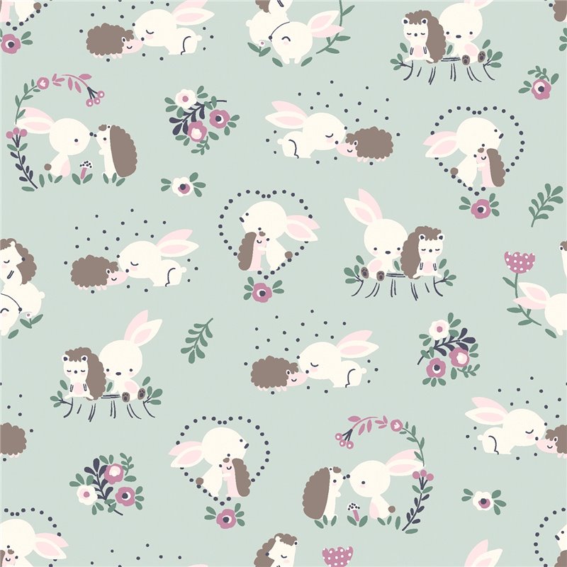 TRICOT 200GSM BUNNY