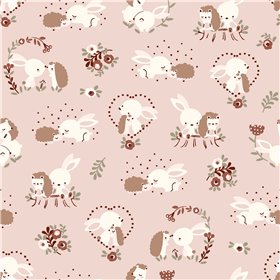 TRICOT 200GSM BUNNY