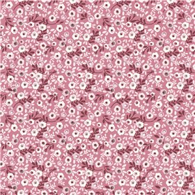TRICOT 200GSM FLOWERS