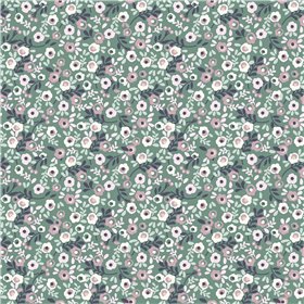 TRICOT 200GSM FLOWERS