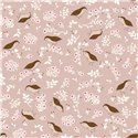 TRICOT 200GSM BIRDS