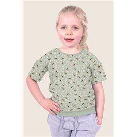 TRICOT 200GSM BIRDS