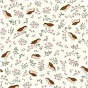 TRICOT 200GSM BIRDS